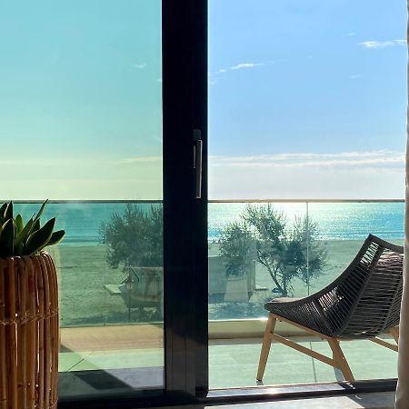 Апартаменты Royal Sea View Design Promenada 3 Нэводари Экстерьер фото