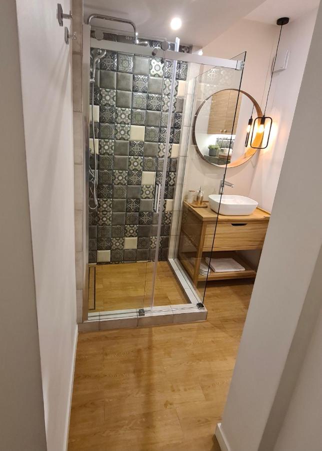 Апартаменты Royal Sea View Design Promenada 3 Нэводари Экстерьер фото