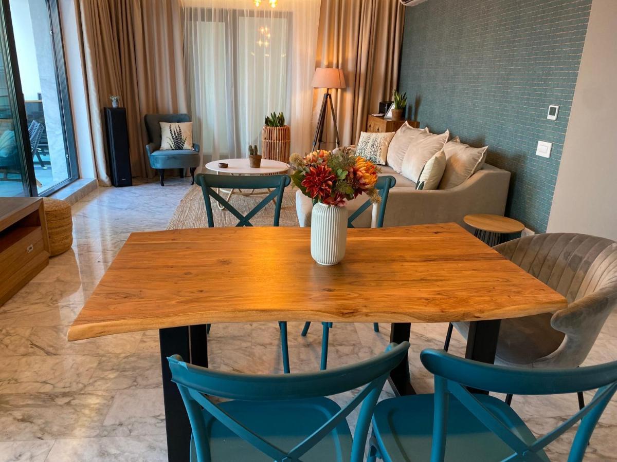 Апартаменты Royal Sea View Design Promenada 3 Нэводари Экстерьер фото
