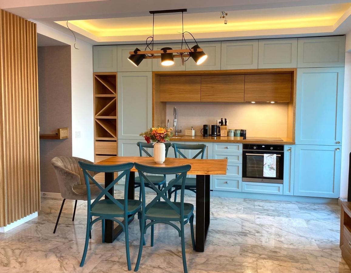 Апартаменты Royal Sea View Design Promenada 3 Нэводари Экстерьер фото