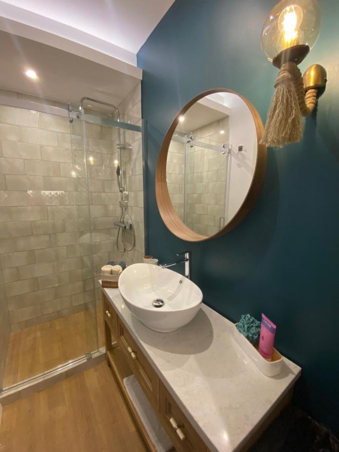Апартаменты Royal Sea View Design Promenada 3 Нэводари Экстерьер фото