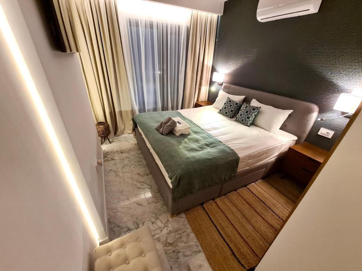 Апартаменты Royal Sea View Design Promenada 3 Нэводари Экстерьер фото