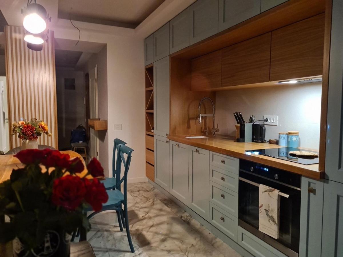 Апартаменты Royal Sea View Design Promenada 3 Нэводари Экстерьер фото